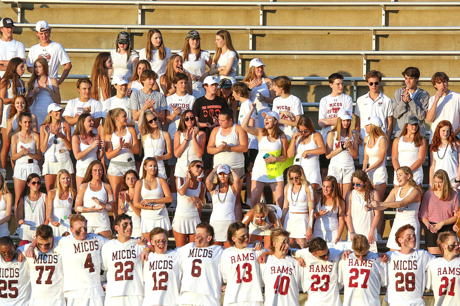 De Smet vs. MICDS lacrosse